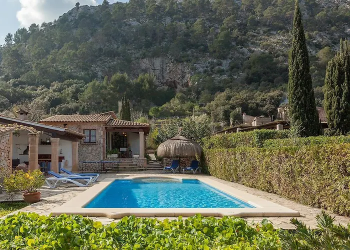 Casa de Férias Encis Pollença