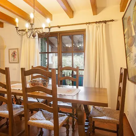 Ferienhaus Encis