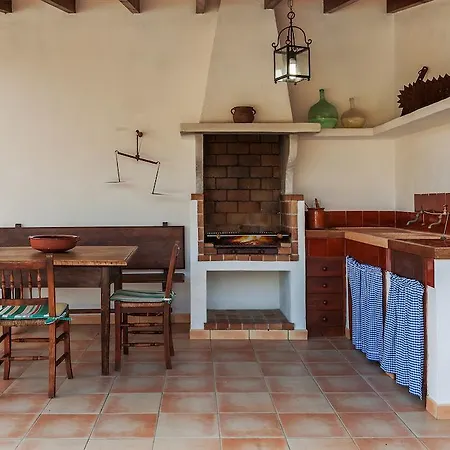 Ferienhaus Encis
