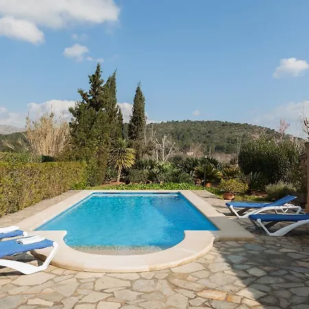 Hébergement de vacances Encis Pollença
