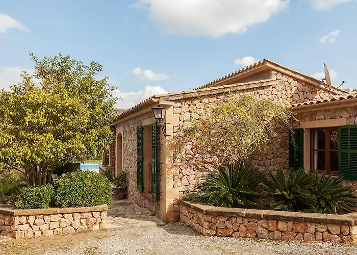 Hébergement de vacances Encis Pollença