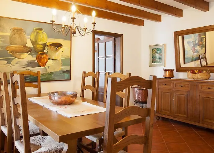 Hébergement de vacances Encis Pollença