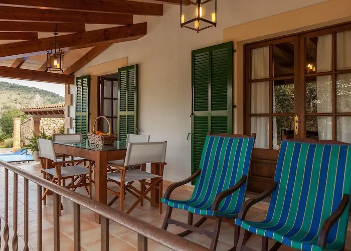 Hébergement de vacances Encis Pollença