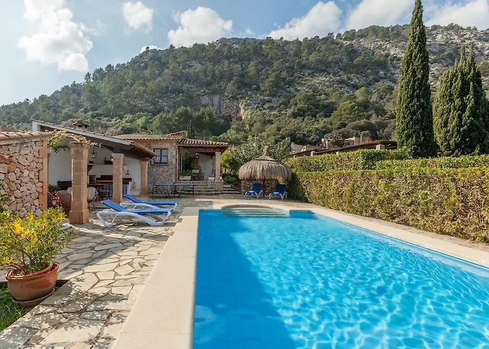 Hébergement de vacances Encis