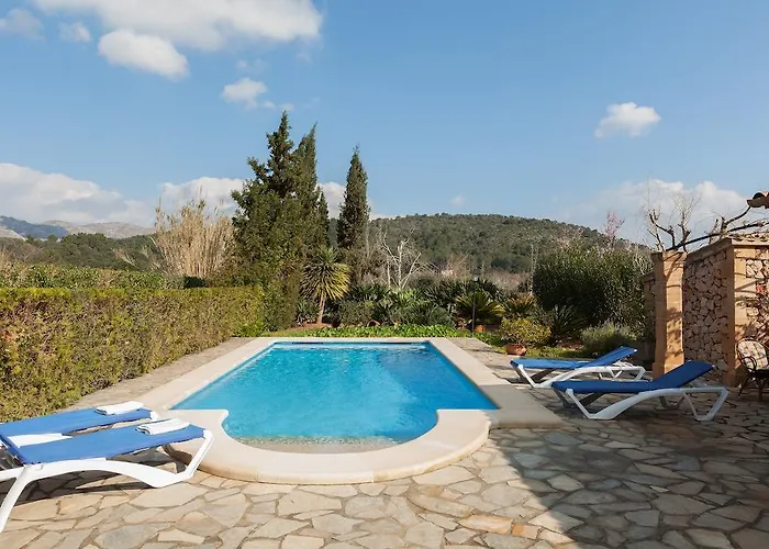 Hébergement de vacances Encis Pollença